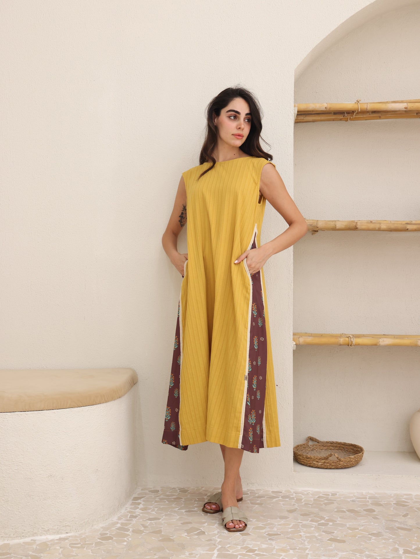 Zahra Sun Dress