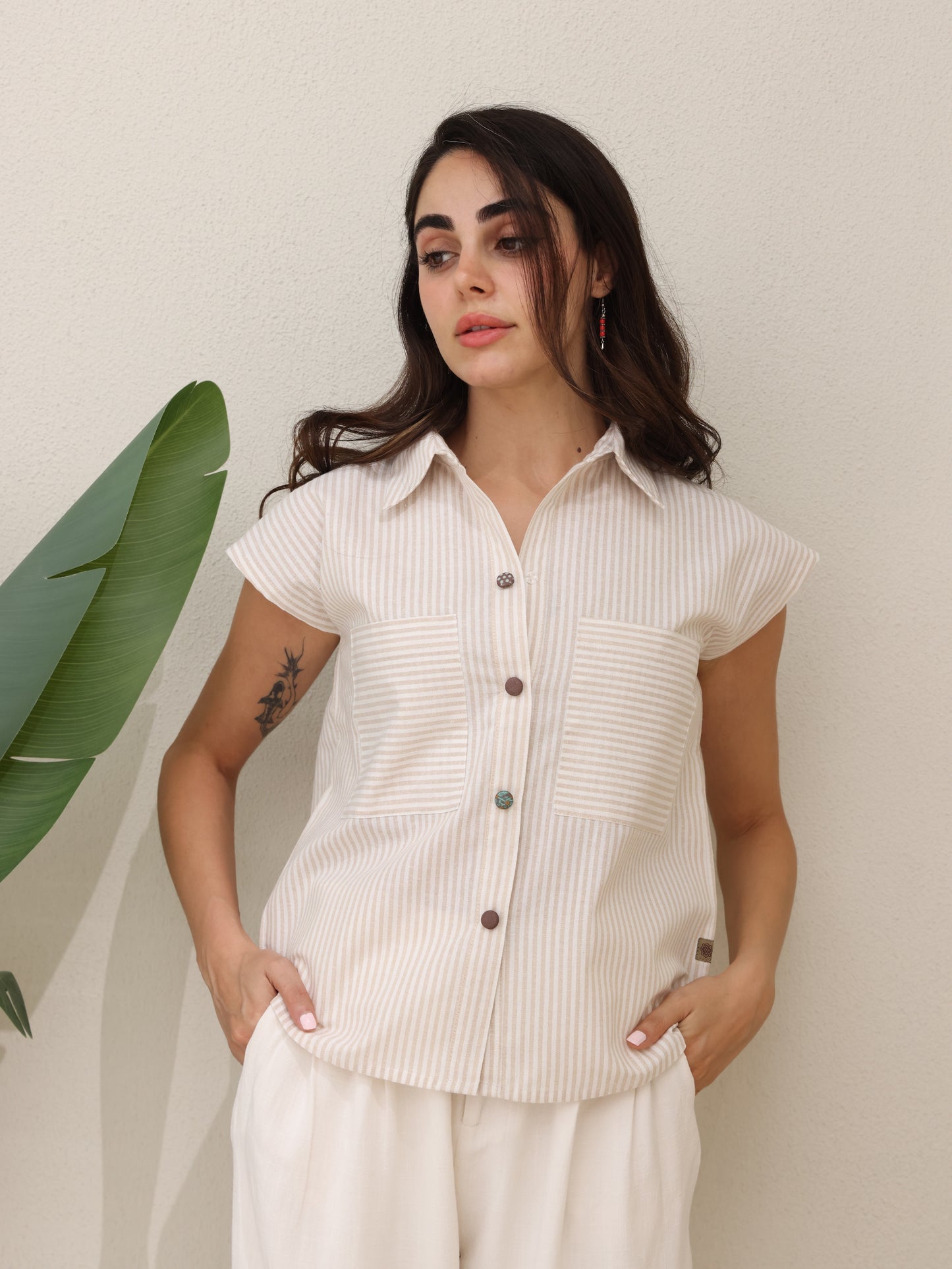 Layali Summer Shirt