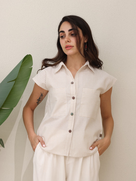 Layali Summer Shirt