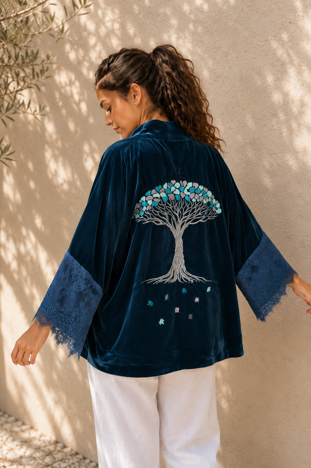 The Socotra Kimono
