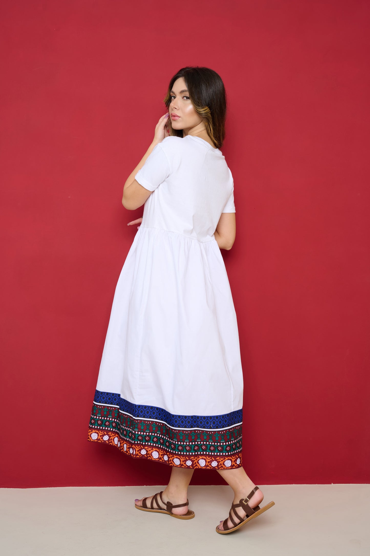 The Sitara Dress