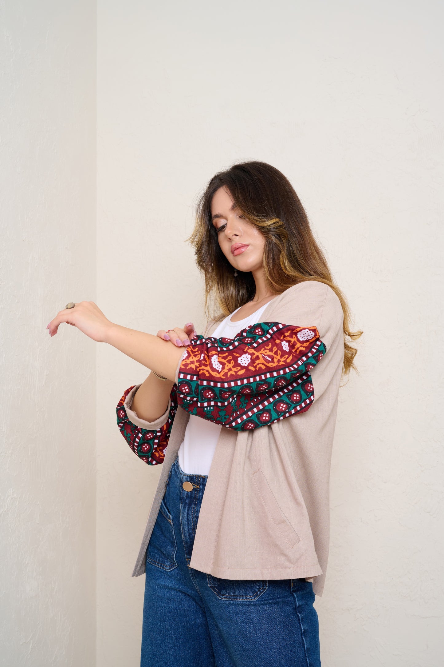 The Sitara Kimono