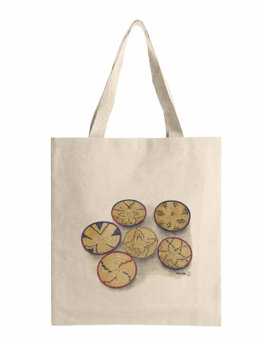 The Kenza Tote - Kaak Al Eid