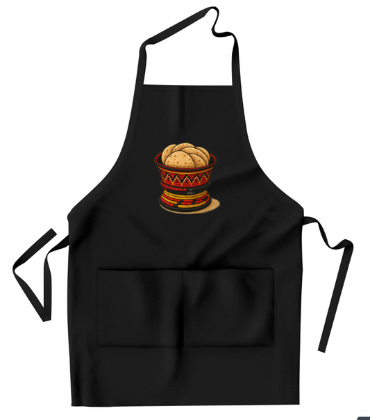 The Kenza Apron - Malooga