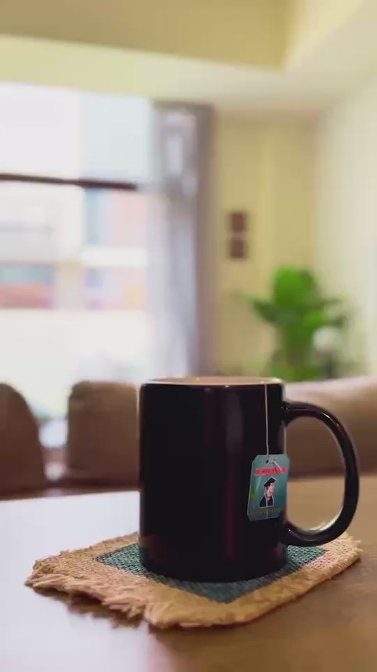 The Kenza Magic Cup - Old Sana'a