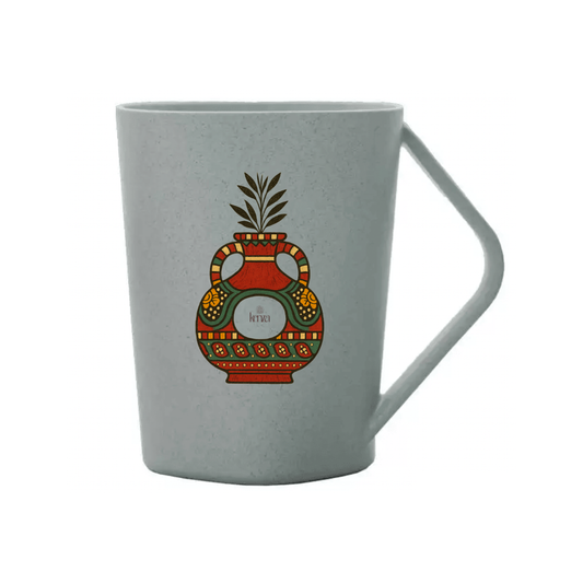 The Kenza Bamboo Cup