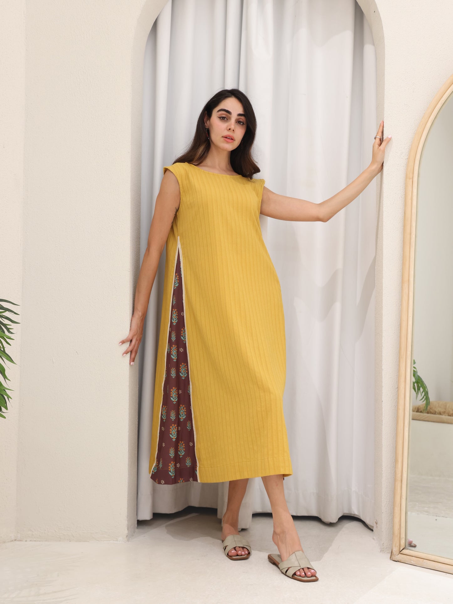 Zahra Sun Dress