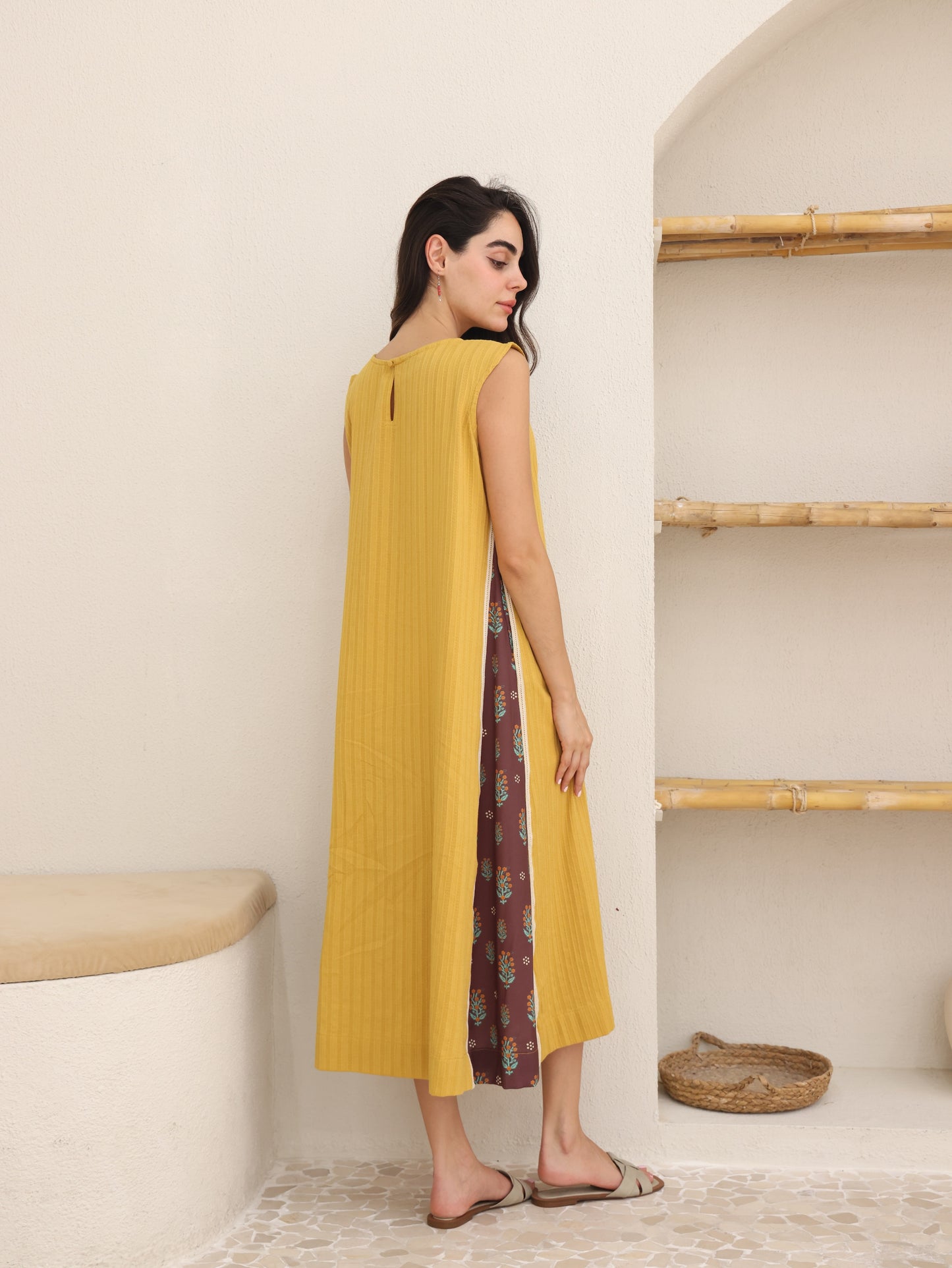 Zahra Sun Dress