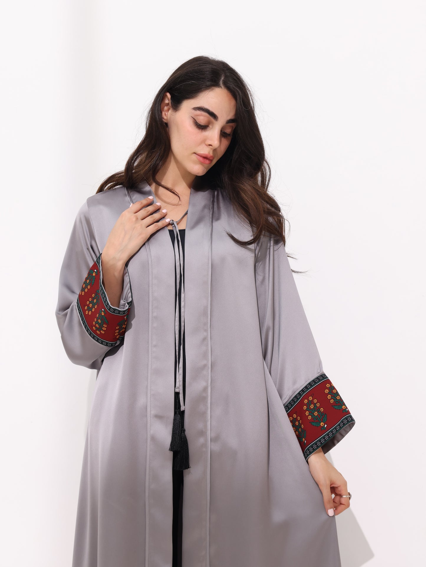 The Abaya - Shimmer