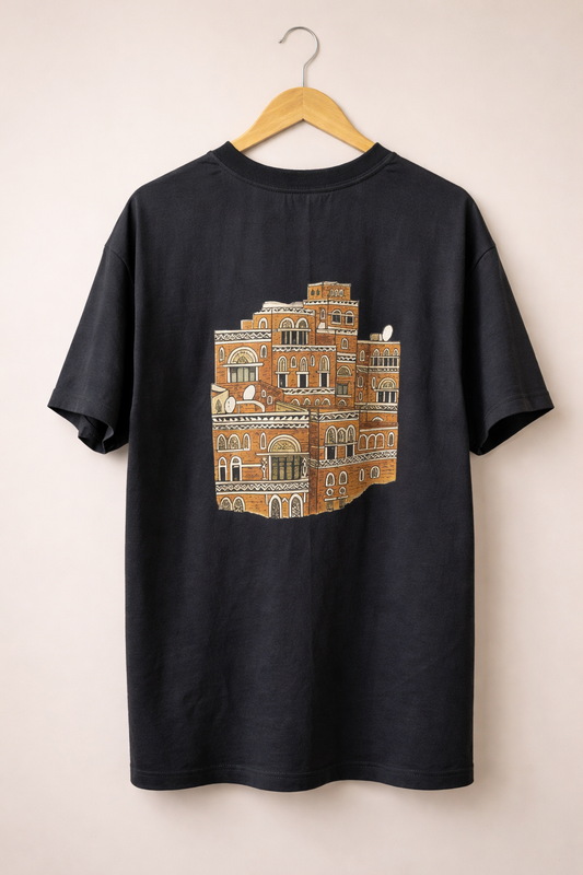 Mens Sana'a Tee