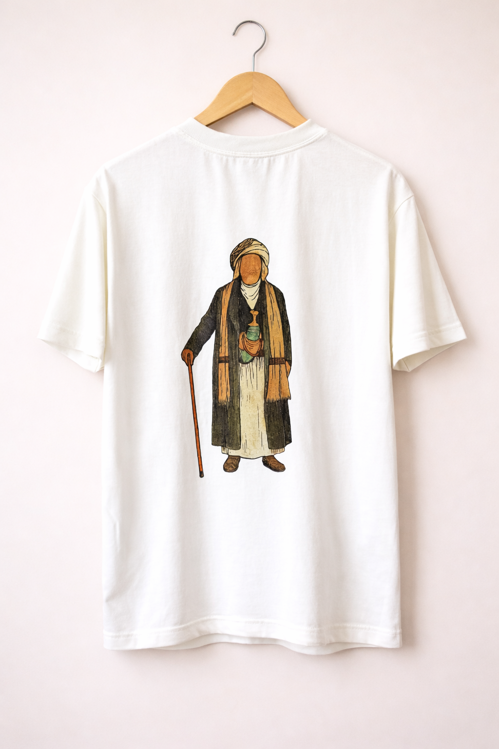 Mens Shayba Tee