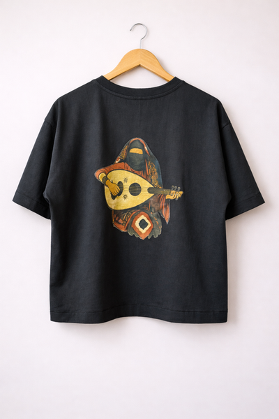 Ladies Oud Tee
