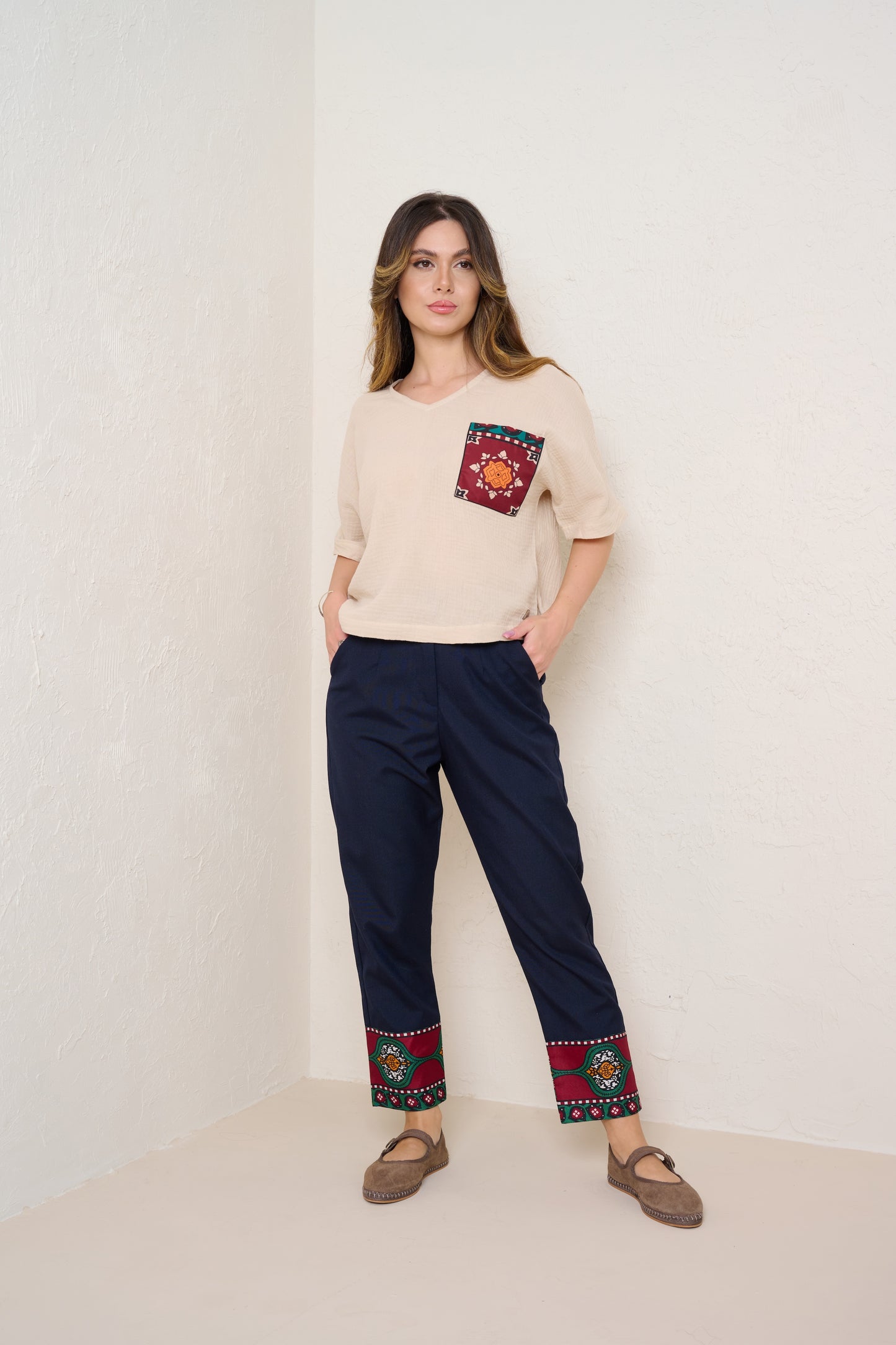 The 'Sirwal' Trousers