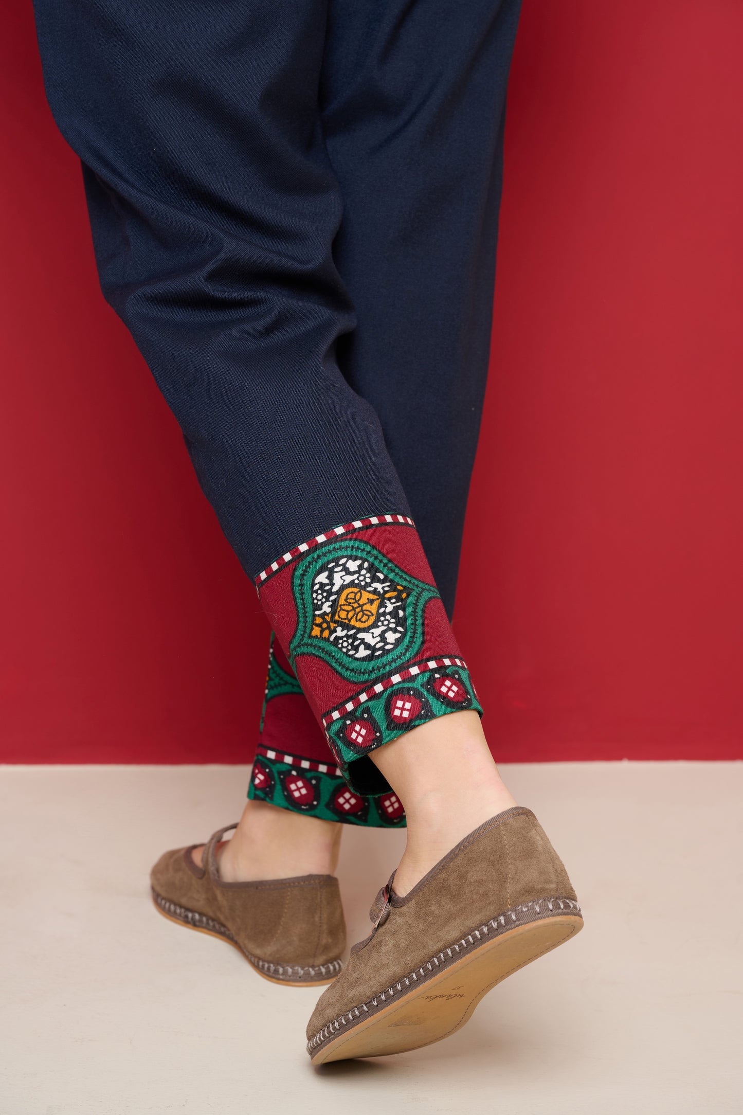 The 'Sirwal' Trousers