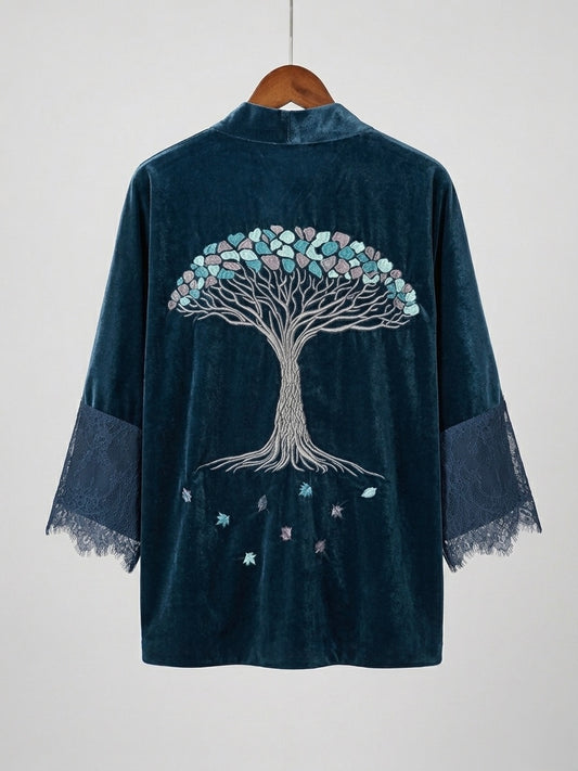 The Socotra Kimono
