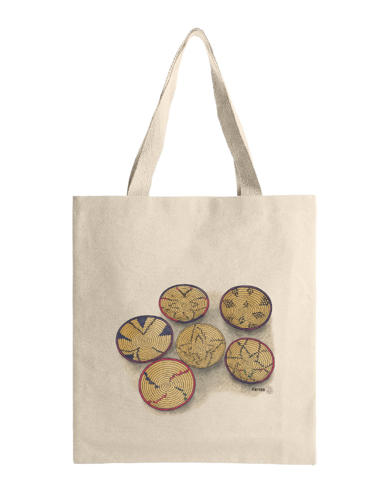 The Kenza Tote - Kaak Al Eid