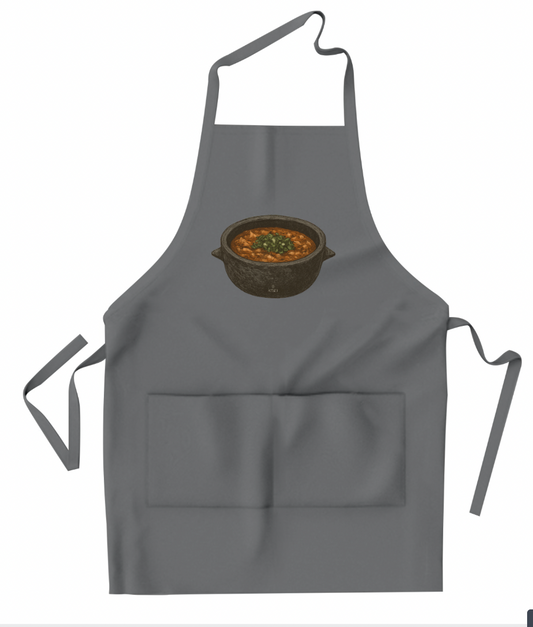 The Kenza Apron - Saltah