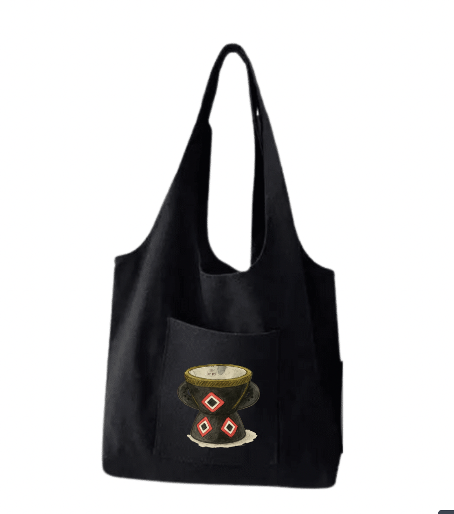 The Kenza Premium Tote - Mabkhara