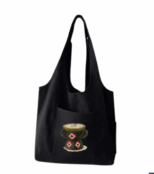 The Kenza Premium Tote - Mabkhara