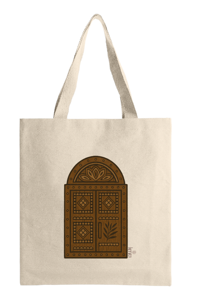 The Kenza Tote - Al Bab